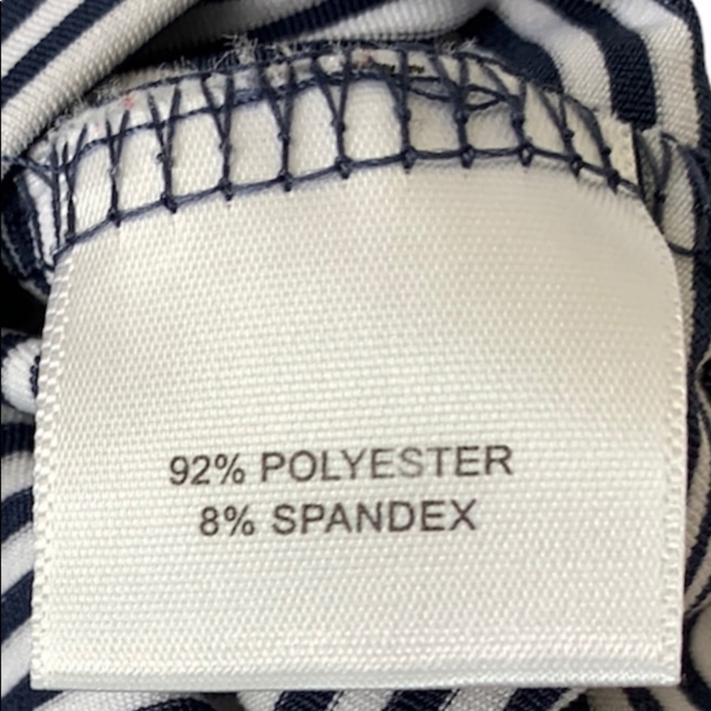 PETER MILLAR Men’s Large Polo Shirt Striped - Picture 11 of 12
